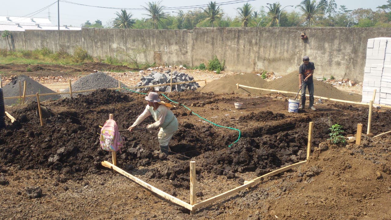 Jawara Land Progres Pembangunan September 2019